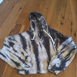 Cropped Hoodie
